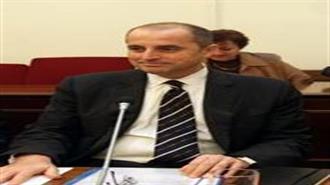 Χάρης Σαχίνης: Στη Νοτιοανατολική Μεσόγειο Στρέφει το Βλέμμα ο ITGI